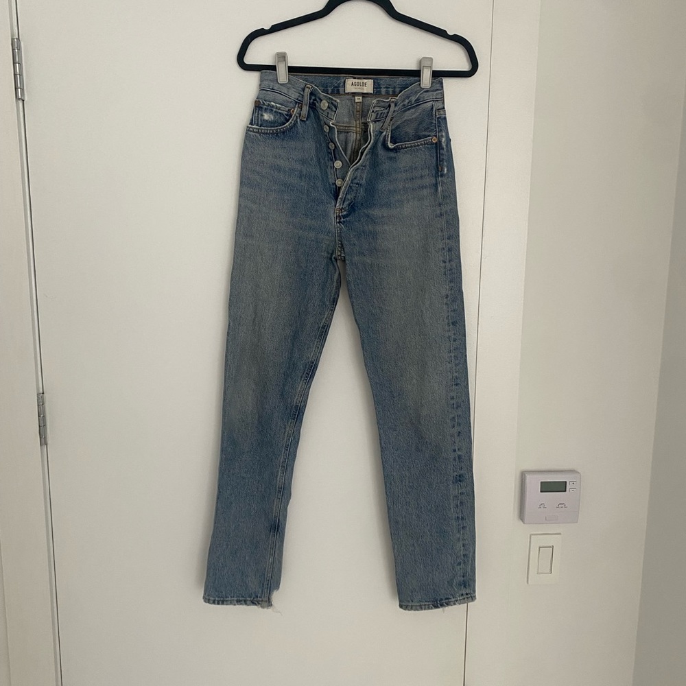 Agolde - 90s Pinch Waist Jeans